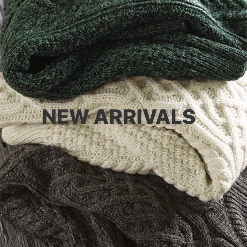 New arrivals